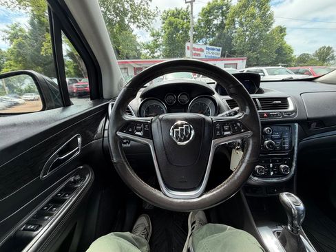 Used 2014 Buick Encore Leather FWD image 20