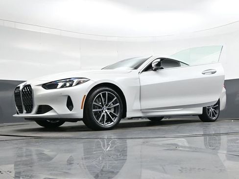 New 2026 BMW 430i xDrive Coupe w/ Premium Package AWD/4WD image 43