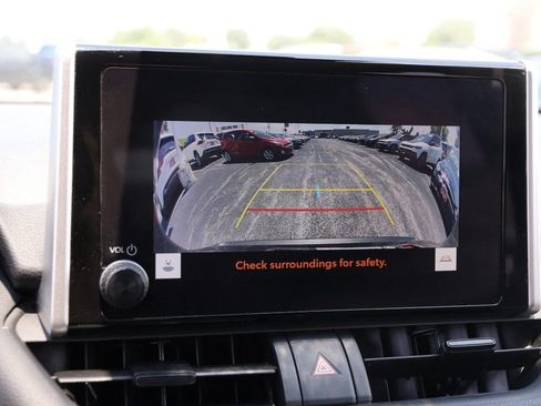 Used 2025 Toyota RAV4 XLE w/ Weather Package AWD/4WD image 14