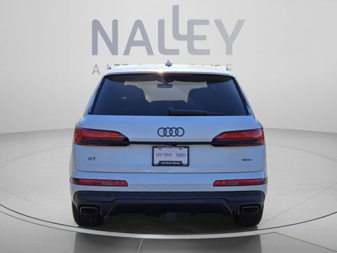 New 2026 Audi Q7 2.0T Premium Plus AWD/4WD image 4