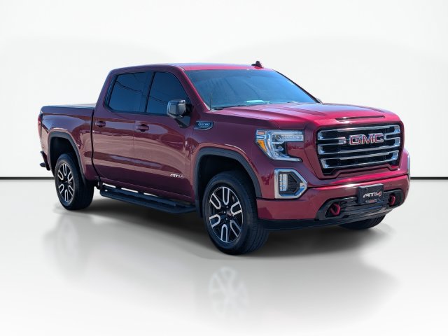 Used 2020 GMC Sierra 1500 AT4 w/ AT4 Premium Package AWD/4WD image 3