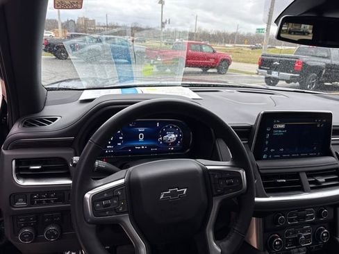 Certified 2024 Chevrolet Tahoe Z71 w/ Off-Road Capability Package image 2