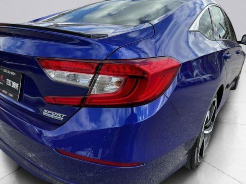 Used 2021 Honda Accord Sport Special Edition image 16