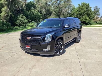 Used 2018 Cadillac Escalade ESV Premium Luxury