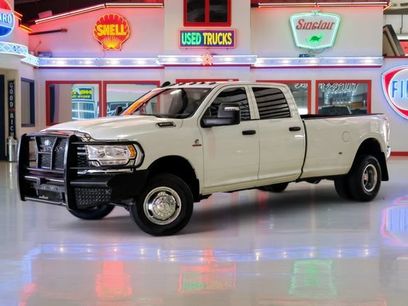 Used 2024 RAM 3500 Tradesman w/ Chrome Appearance Group