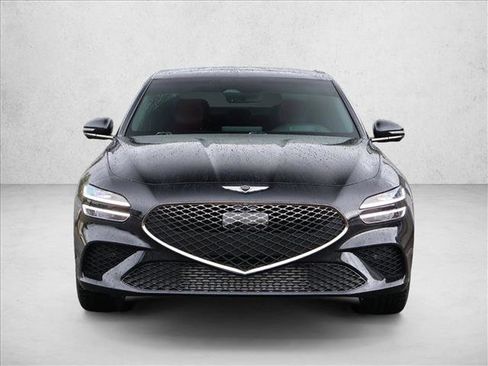 Used 2025 Genesis G70 3.3T Advanced w/ Sport Prestige Package AWD/4WD image 2