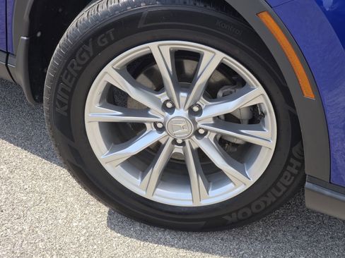 Certified 2023 Honda CR-V EX-L image 9
