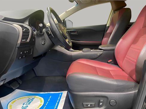 Used 2019 Lexus NX 300 AWD w/ Premium Package image 10