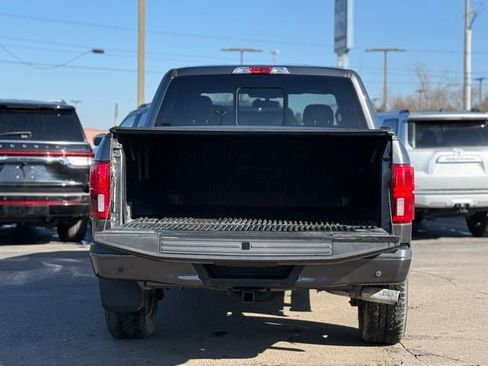 Certified 2019 Ford F150 XLT w/ Equipment Group 302A Luxury image 35