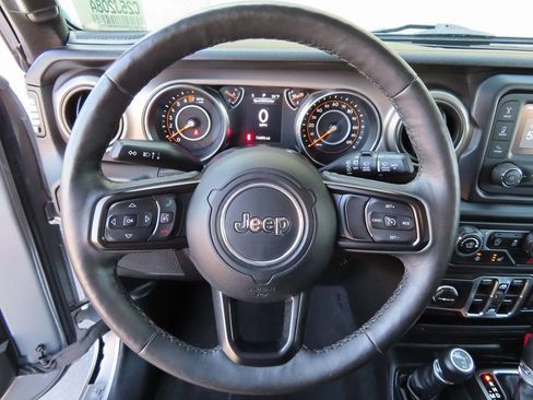 Certified 2019 Jeep Wrangler Unlimited Sport S image 12