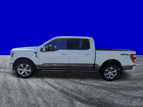 Certified 2022 Ford F150 King Ranch w/ Equipment Group 601A High AWD/4WD image 6