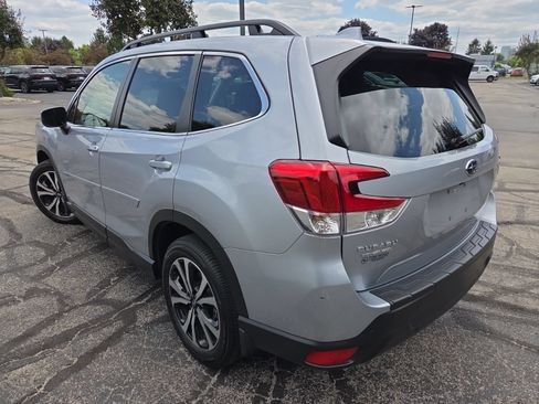 Used 2023 Subaru Forester Limited AWD/4WD image 7