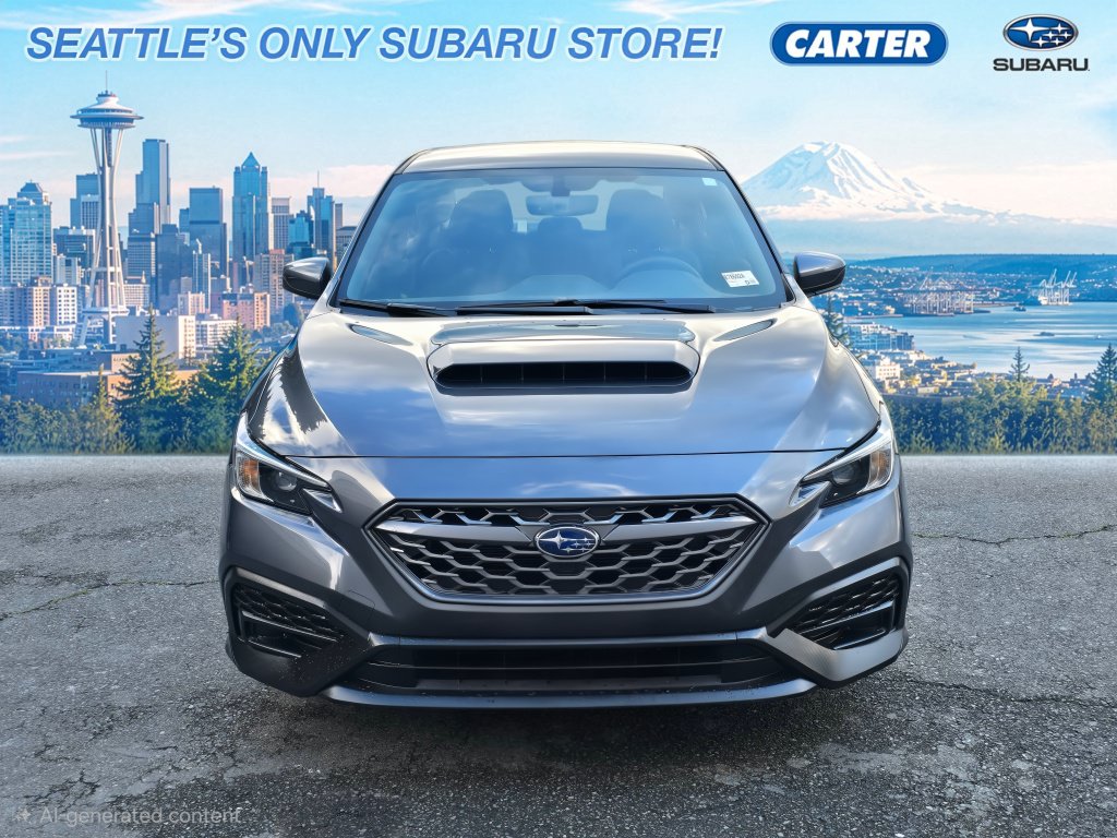Certified 2023 Subaru WRX AWD/4WD image 8