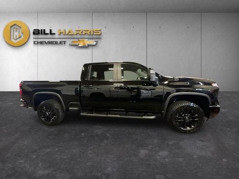 New 2026 Chevrolet Silverado 2500 LT w/ Trail Boss Package AWD/4WD image 12