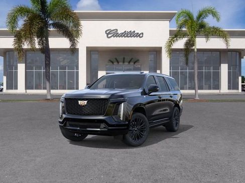 New 2026 Cadillac Escalade Platinum Sport AWD/4WD image 8