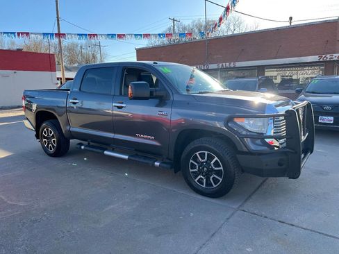 Used 2016 Toyota Tundra Limited w/ TRD Off Road Package image 5
