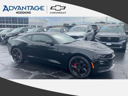 Used 2023 Chevrolet Camaro SS