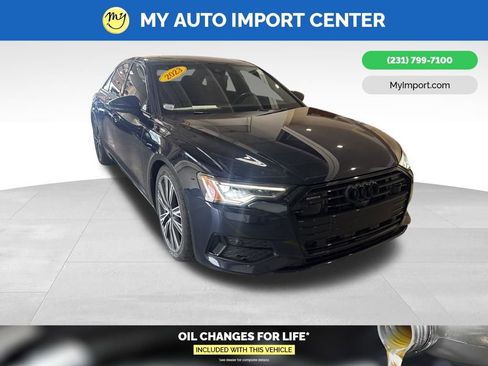 Used 2023 Audi A6 Premium Plus w/ Premium Plus Package AWD/4WD image 1