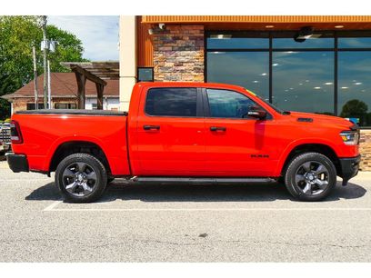Used 2021 RAM 1500 Big Horn w/ Built-to-serve Edition
