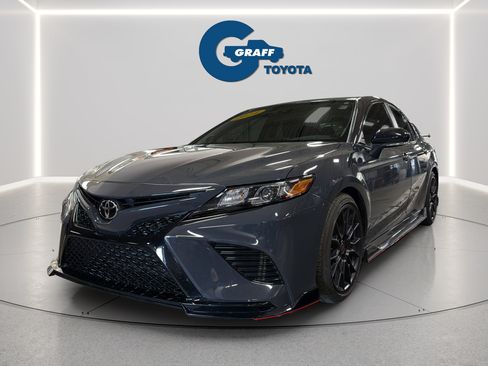 Used 2024 Toyota Camry TRD w/ TRD Package w/JBL Audio FWD image 2