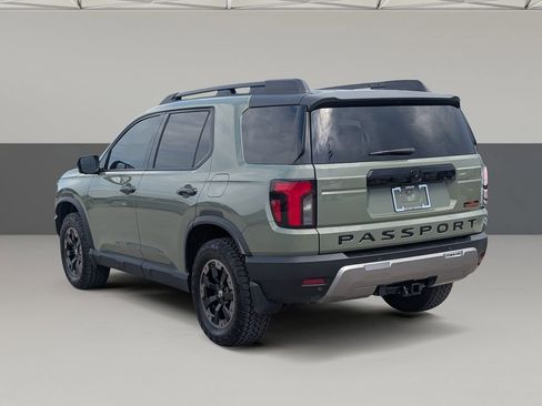 Used 2026 Honda Passport TrailSport Elite image 7