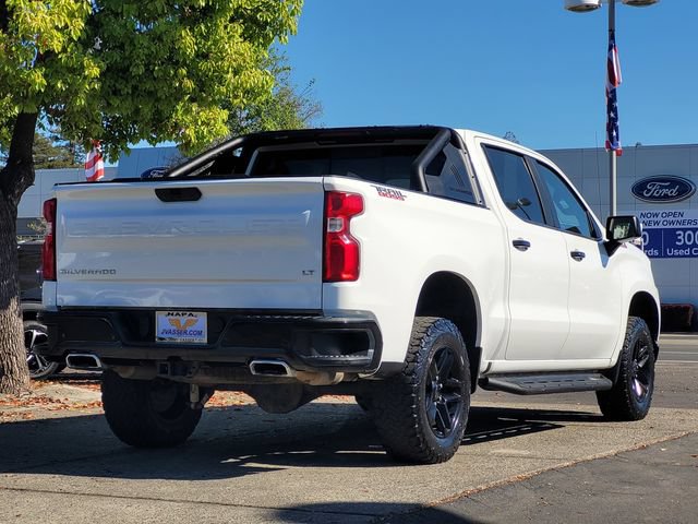 Used 2020 Chevrolet Silverado 1500 LT Trail Boss AWD/4WD image 6