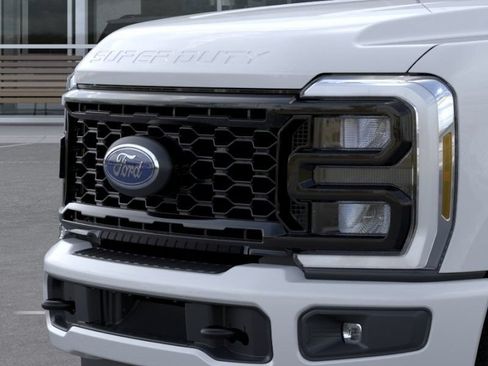 New 2026 Ford F350 XL w/ STX Appearance Package AWD/4WD image 47