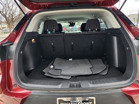 Used 2025 Chevrolet TrailBlazer LT image 12