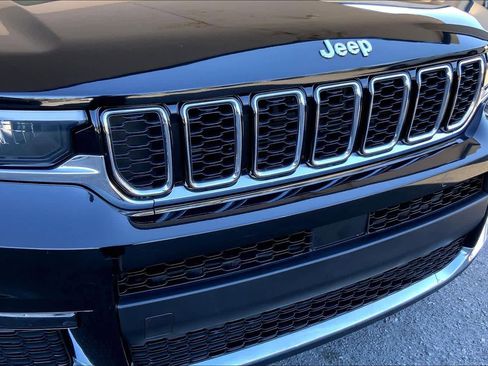 Used 2021 Jeep Grand Cherokee L Limited image 30