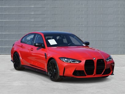 Used 2024 BMW M3 Competition w/ Executive Package