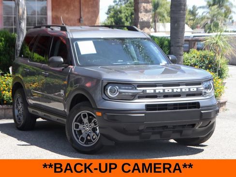 Used 2023 Ford Bronco Sport Big Bend AWD/4WD image 2
