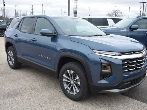 New 2026 Chevrolet Equinox LT w/ Safety and Technology Package image 11