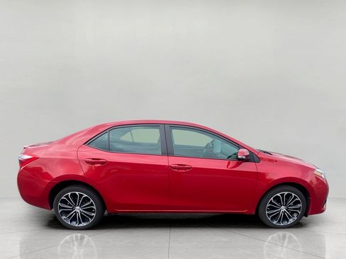 Used 2016 Toyota Corolla S FWD image 12