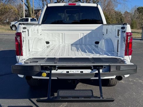 New 2025 Ford F150 XLT w/ Equipment Group 303A High image 40