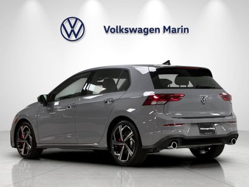 New 2026 Volkswagen Golf SE FWD image 3