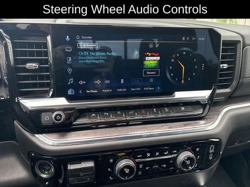 Certified 2024 Chevrolet Silverado 1500 LTZ AWD/4WD image 16