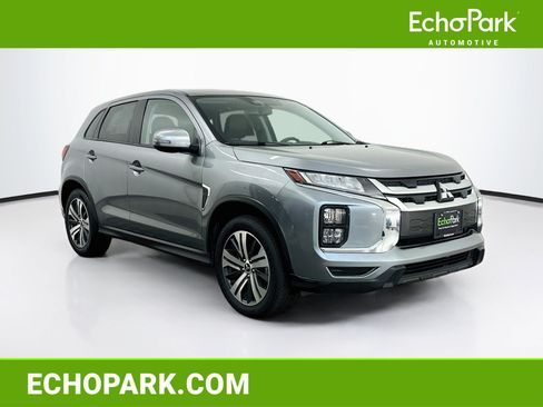 Used 2024 Mitsubishi Outlander Sport AWD image 1