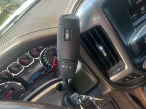 Used 2017 Chevrolet Silverado 1500 LTZ w/ Sport Package RWD image 27