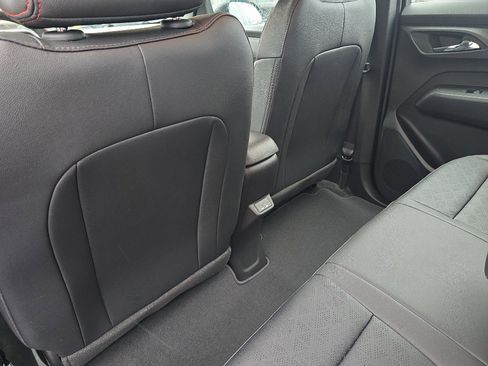 New 2027 Chevrolet Bolt RS image 18