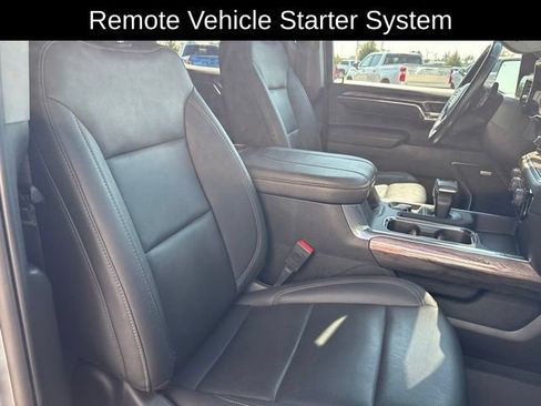 Used 2024 Chevrolet Silverado 1500 LTZ AWD/4WD image 24