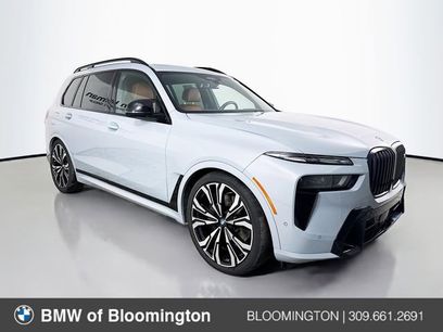 Used 2024 BMW X7 M60i w/ Executive Package