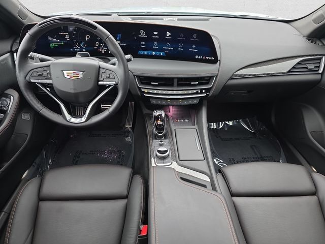 Used 2026 Cadillac CT5 Sport w/ Technology Package AWD/4WD image 9