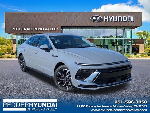 New 2025 Hyundai Sonata SEL image 1