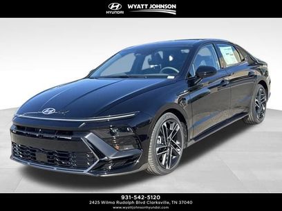 New 2026 Hyundai Sonata N Line