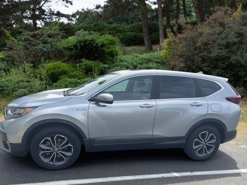 Used 2020 Honda CR-V EX-L image 2