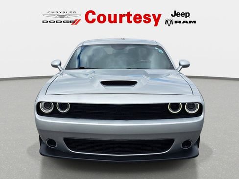 Certified 2023 Dodge Challenger GT w/ Blacktop Package AWD/4WD image 10
