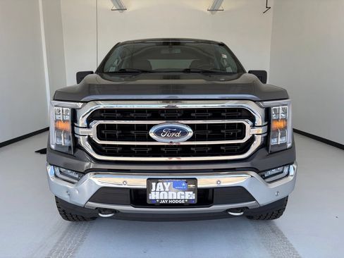 Used 2021 Ford F150 XLT w/ Equipment Group 302A High AWD/4WD image 19