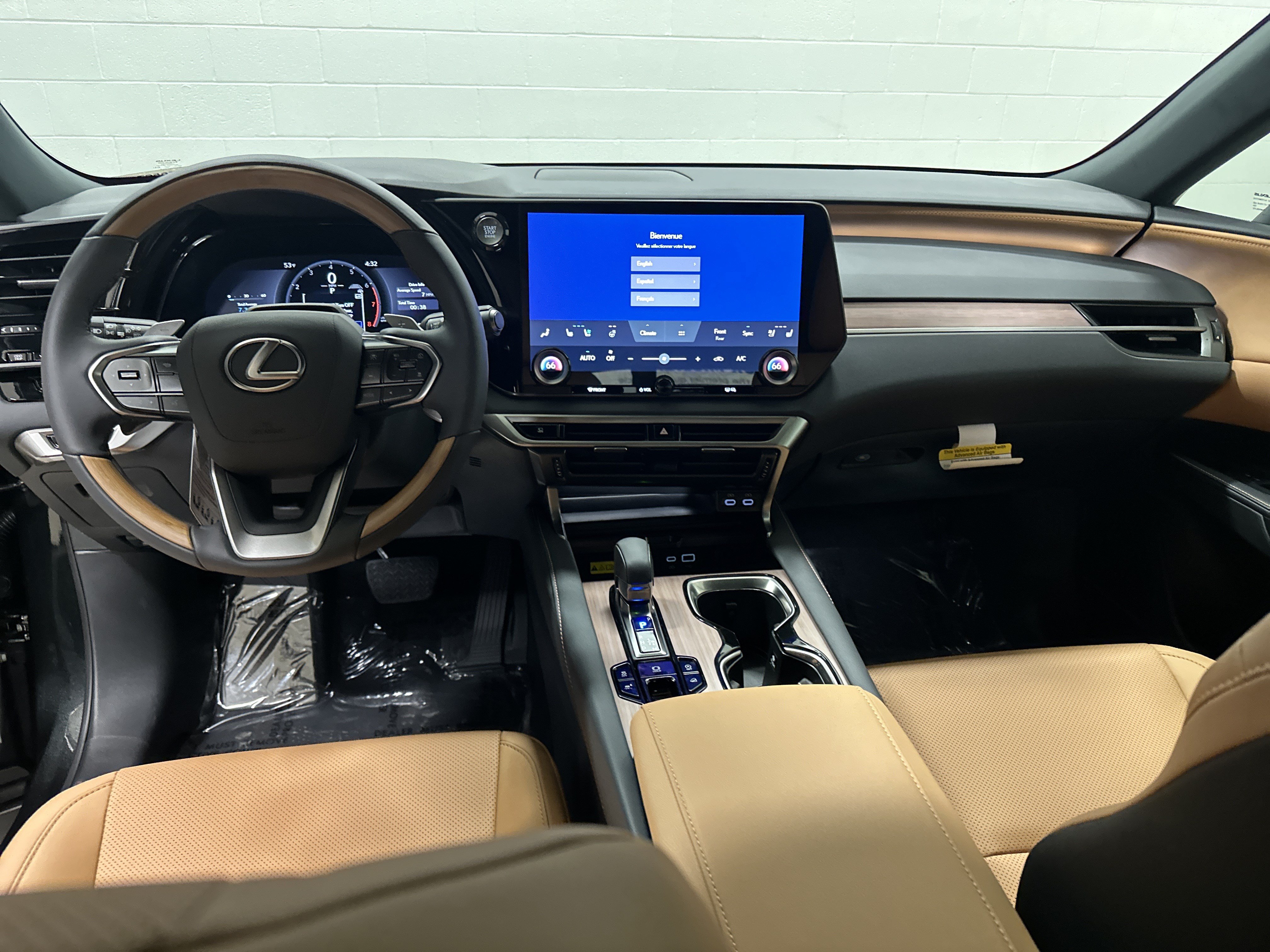 New 2026 Lexus RX 350 AWD image 18