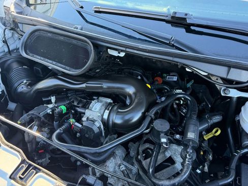 Used 2023 Ford Transit 250 Medium Roof w/ Load Area Protection Package RWD image 45