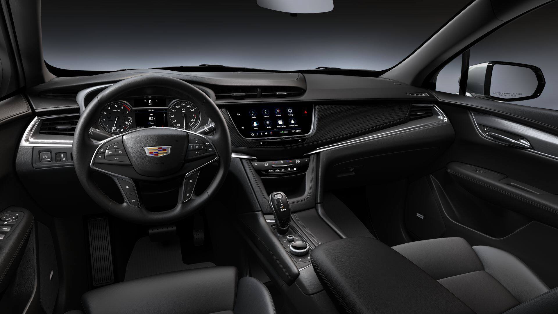 New 2026 Cadillac XT5 Luxury AWD/4WD image 42